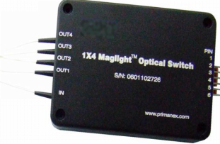 1x 4 Solid State Optical Switch